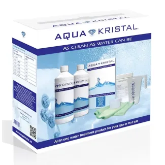 Kit de désinfection AquaKristal