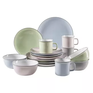 Service combiné 16 pcs.