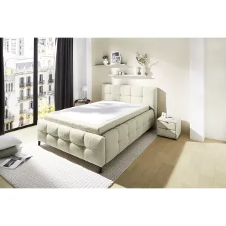Letto imbottito