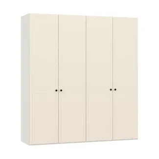 Armoire à portes pivotantes