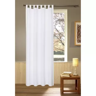 Rideau prêt à poser nuit