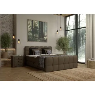 Boxspringbett