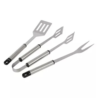 Set di accessori per barbecue