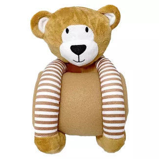 Set de peluches avec couverture