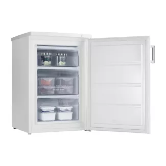Gefrierschrank freistehend bis
