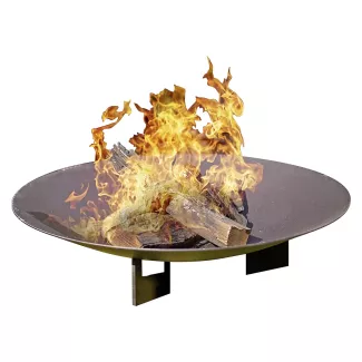 Bol à feu rond modèle Yuma