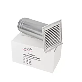 Guaine a parete telescopiche