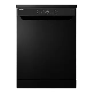 Geschirrspüler freistehend