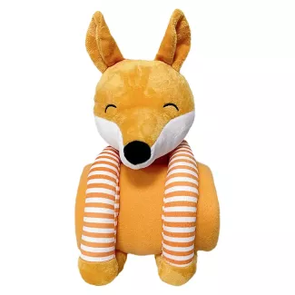 Set de doudous avec couverture