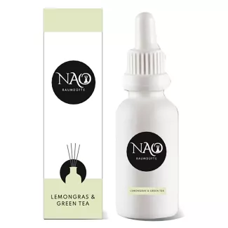 Duftöl Lemongras & Green Tea