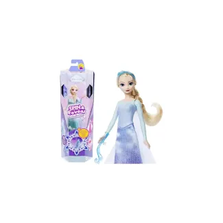 Disney Frozen- Spin & Reveal