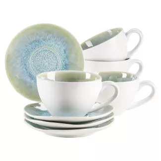 Set de tasses 8pcs