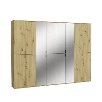 Garderobenkombination