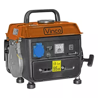 TRAGBARER GENERATOR 2T 800W