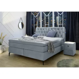 Letto boxspring