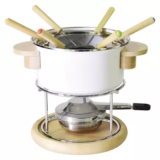 Fleisch- & Gemüse-Fondue Set