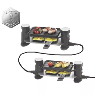 Raclette 2er Set