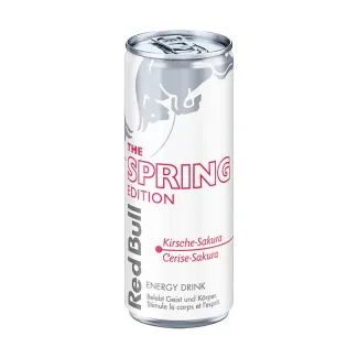 Red Bull Spring Edition