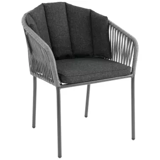 Beldano chaise de jardin