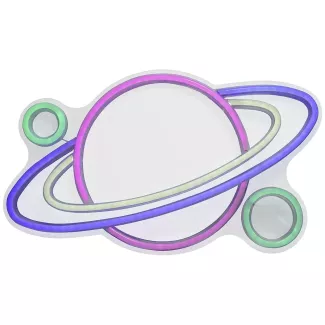 Applique murale à LED