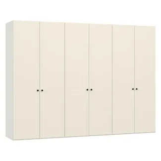 Armoire à portes pivotantes