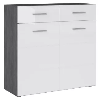 Armoire à chaussures 2T&2S