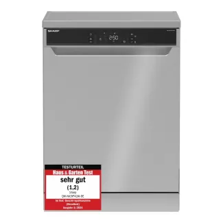 Geschirrspüler freistehend