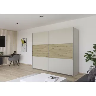 Schwebetürenschrank