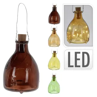 Piège en verre pour insectes