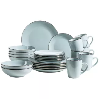 Service combiné 24 pcs.