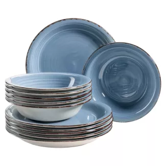 Teller-Set 12tlg.