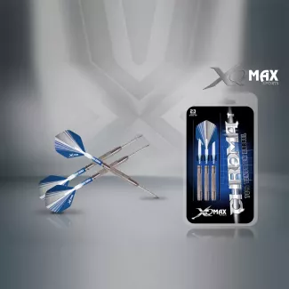 Set de fléchettes en tungstène Chroma