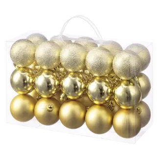 Christbaumkugel-Set Lola
