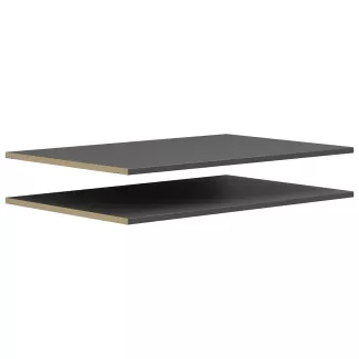 Set de tablettes 2 pièces