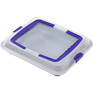 Boîte de transport de gâteaux Fée