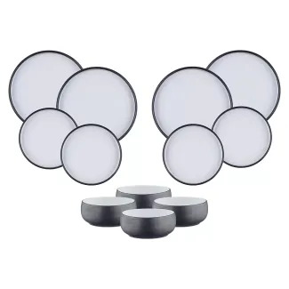 Geschirr-Set GOURMET