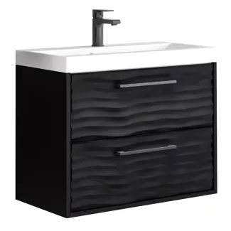 Lavabo avec meuble bas