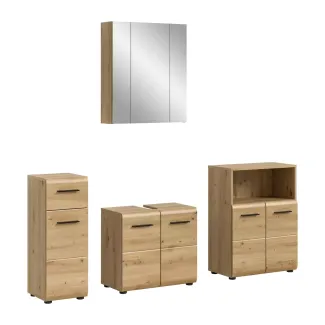 Combinazione di bagni