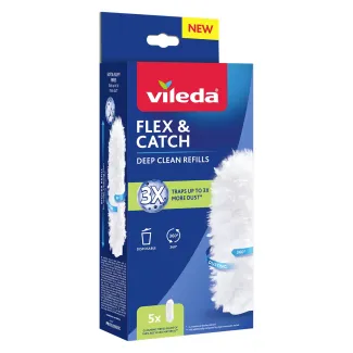 Sostituzione del piumino catturapolvere