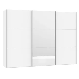 Armadio ad ante scorrevoli a 3 ante