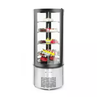 Vitrines à gâteaux