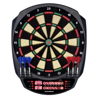 Disque à fléchettes électronique