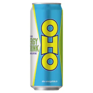 OHO Classic boisson énergétique 250ml