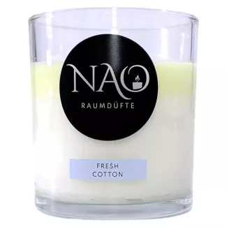 Duftkerze Fresh Cotton