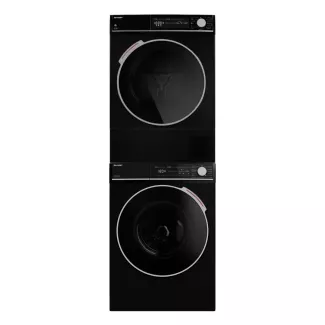 Set machine à laver et sèche-linge