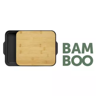 Tagliere di Bambus