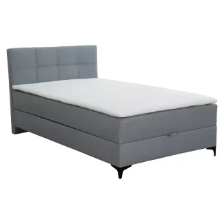 Lit boxspring
