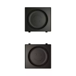 Austauschbare Platten