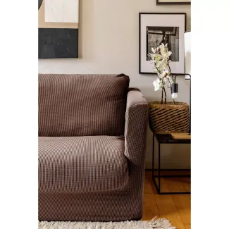 Housse de siège en stretch