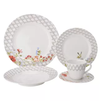 Service combiné 20 pièces